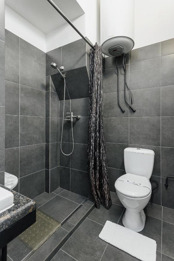 Ferienwohnung Center Sea Pearl Odessa Exterior foto