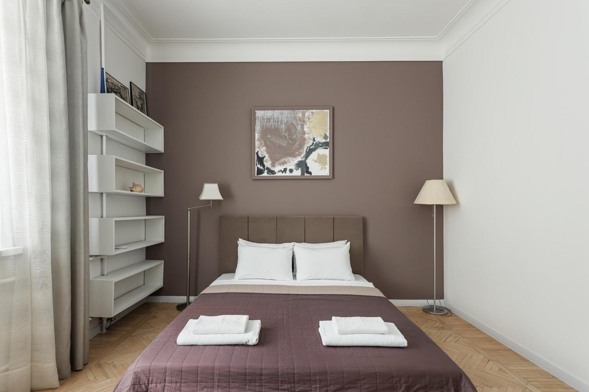 Ferienwohnung Center Sea Pearl Odessa Exterior foto